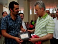 Vali Taşkesen, Restaurant Açılışı Yaptı