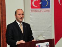 AB uyum danışma ve yönlendirme kurulu toplantısı yapıldı