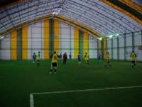 Ovacık’ta kapalı halı saha yapılacak