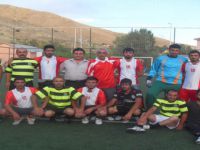 Kupayı, Esnafspor aldı!