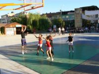 2. ZEYNEP DURMAZ SOKAK BASKETBOL TURNUVASI BAŞLIYOR