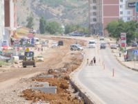 Tunceli-Elazığ karayolu eziyet yoluna dönüştü...