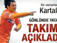 İbrahim Akın'ın gönlünde yatan takım