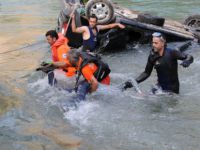 Tunceli’de kaza: 1 kişi öldü