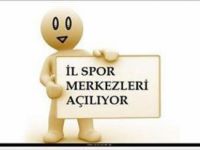 Tunceli’de spor merkezleri açılacak