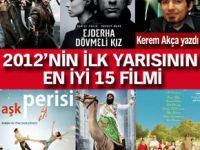2012’nin ilk yarısının en iyi 15 filmi GALERİ