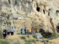 Dersim Gezginleri Çemişgezek’i ziyaret etti
