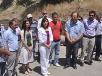 Yağmur suyu şebekesi projesi hayata geçiriliyor