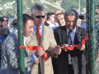 Tunceli'de İl Spor Merkezleri hizmete açıldı