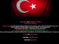 TGC’nin internet sitesi saldırıya uğradı