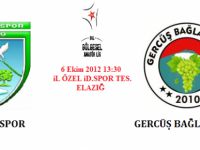 Dersimspor, Gercüş maçına hazır