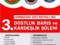 Çemişgezek Cemevi’nden barış ve kardeşlik şöleni
