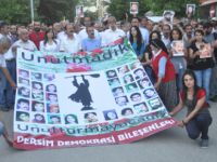 Sivas Katliamında ölenler Tunceli'de anıldı
