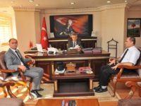 Palalı'dan, Taşkesen’e ziyaret
