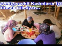 Çemişgezek’te İş Zamanı