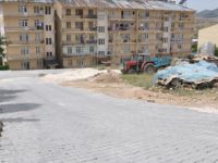 Hozat’ın içme suyu sorunu çözüldü