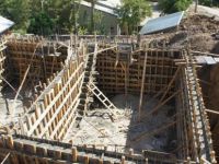 Tunceli'de şebeke ve depo çalışmaları devam ediyor