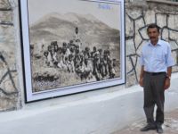 HOZAT’TA 1938 DUVARI OLUŞTURULDU