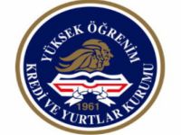 Yurt ve Burs Başvuruları Başladı