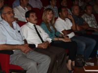 Tunceli’de “Makine ve Ekipman Desteklemesi“ Toplantısı