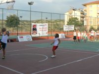 Basketbol İl Temsilciliği Zeynep Hocasını unutmadı