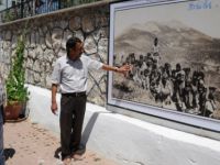 Dersim Katliamının fotoğrafları için 38 duvarı