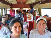 KADINLARDAN DÜZGÜN BABA’YA ZİYARET