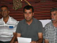 Dersim Kültür Derneğinden suç duyurusuna tepki