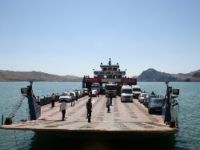 Pertek feribot saatleri değişti