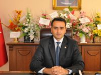 Ovacık Kaymakamı Özkan, görevine başladı