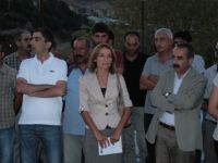 Tunceli Barosu ve İHD suç duyurusunda bulundu