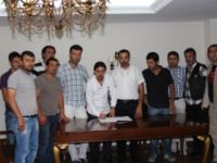 Dersimspor’da yeni teknik direktör Mehmet Kaplan