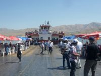 Palululardan Pertek ziyareti