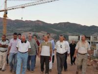 Tunceli Üniversitesi, Aktuluk kampüsünde buluştu