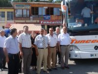 Yurdakul’dan veda mesajı