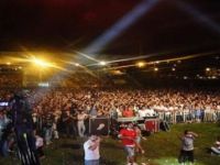 12. Munzur Kültür ve Doğa Festivali Başladı