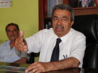 Kamer Genç'ten protesto