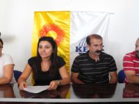 KESK Dersim Platformundan tutuklamalara ilişkin açıklama