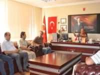 FDG’den Rektör Boztuğ’a ziyaret