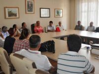 Edebiyat Fakültesi Dekanı, üniversiteden ayrıldı