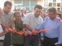 Pertek’te Eğitim ve Kültür Evi açıldı