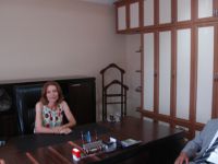 Rektör Adayı Prof. Dr. Erkan Yar’dan Tunceli Barosuna Ziyaret