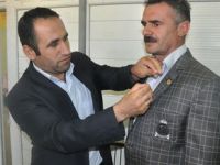 'O muhtar' BDP'ye geçti