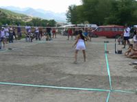 2.Plaj Badminton Turnuvası düzenlenecek