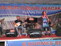 6.Kurmeş Şenliği coşkuyla başladı