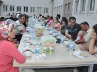 Rektör Boztuğ’dan iftar yemeği