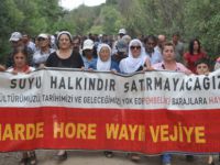 Gözaltına alınan Nazımiye Köylüleri tutuklandı!