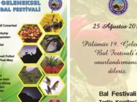 Pülümür, Bal Festivaline Hazırlanıyor