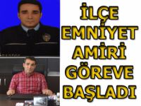 Çemişgezek Emniyet Amiri görevine başladı