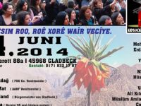 9. Dersim Kültür Festivali 14 Haziran’da